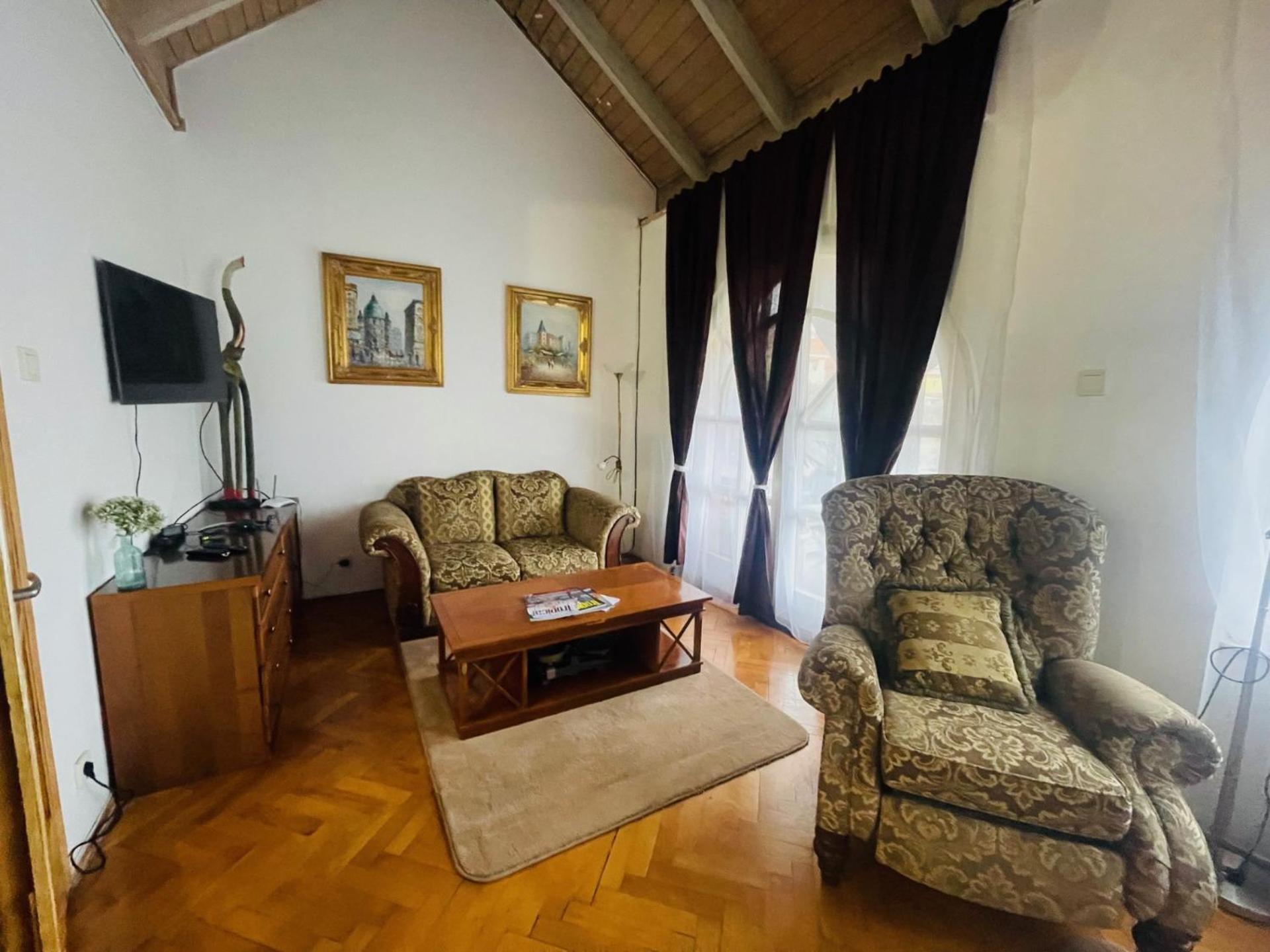 Greenpark Garden Villa Family Apartments Near Tokaj Szerencs Exterior foto