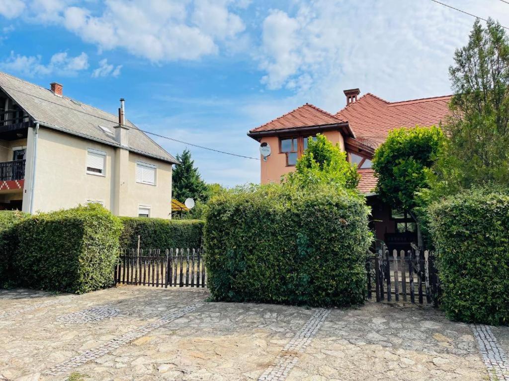 Greenpark Garden Villa Family Apartments Near Tokaj Szerencs Exterior foto