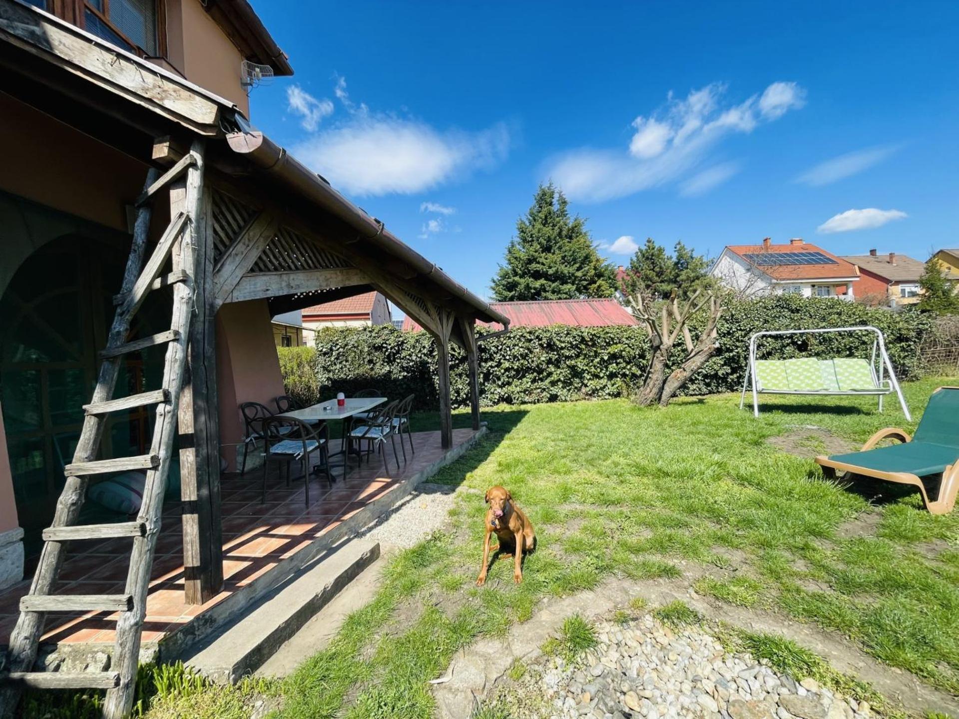 Greenpark Garden Villa Family Apartments Near Tokaj Szerencs Exterior foto