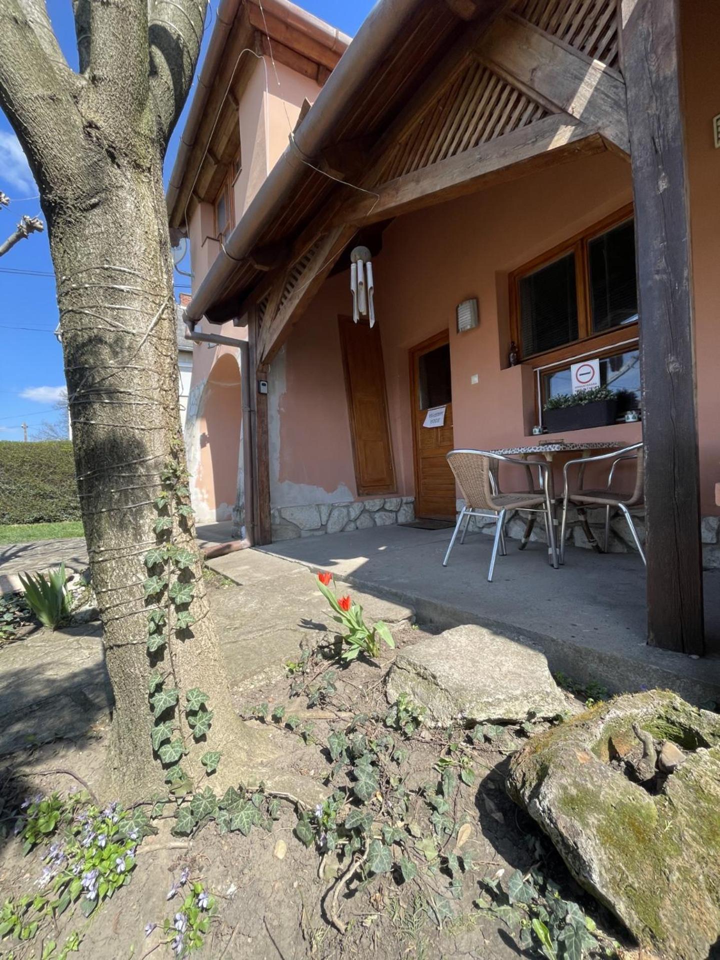 Greenpark Garden Villa Family Apartments Near Tokaj Szerencs Exterior foto