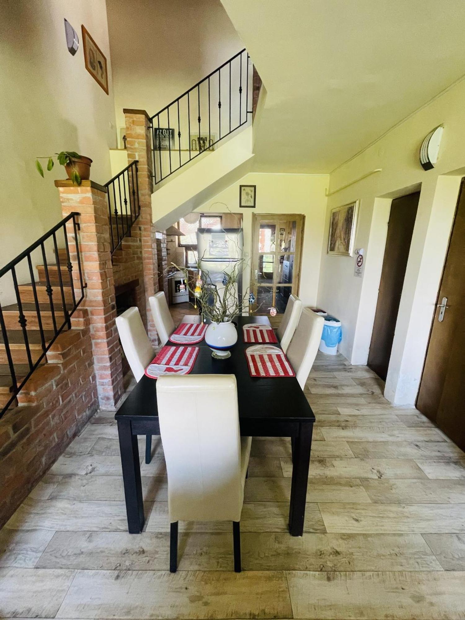 Greenpark Garden Villa Family Apartments Near Tokaj Szerencs Exterior foto